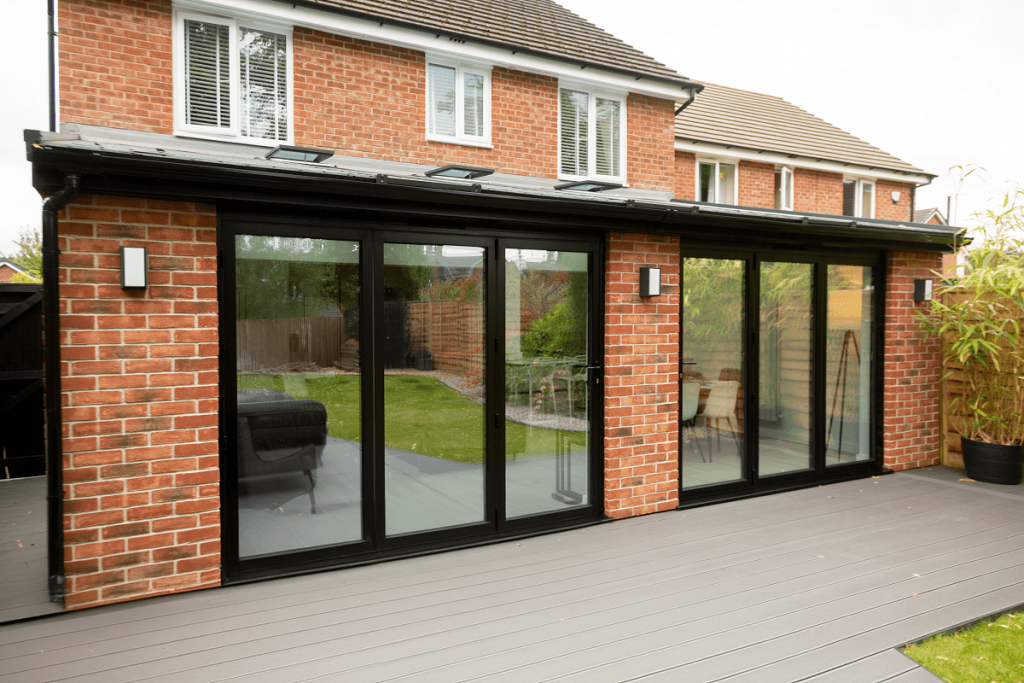 hup home extension essex