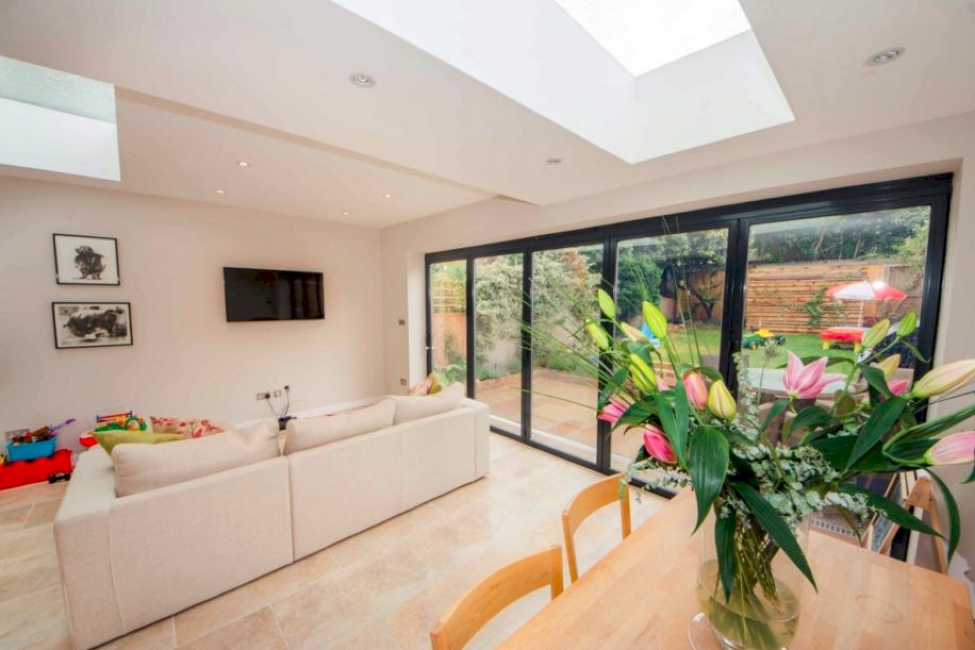 house extension essex