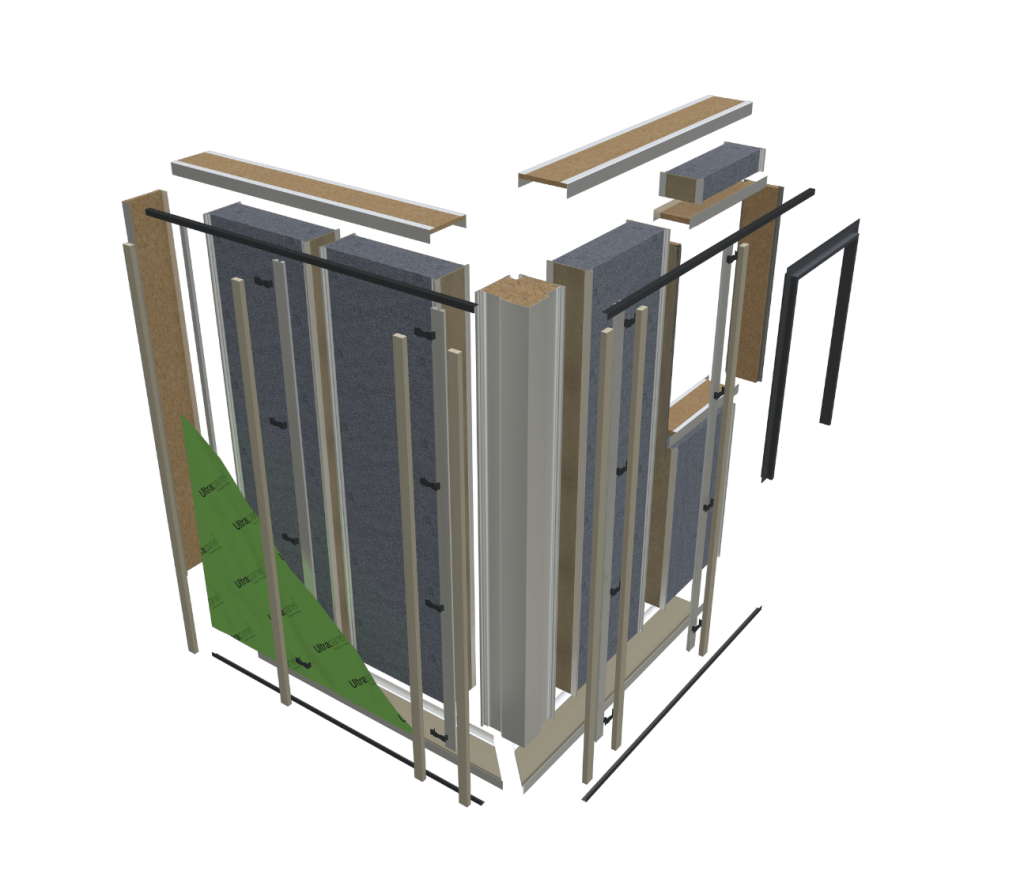 hup! base | hup Home Extension Builders